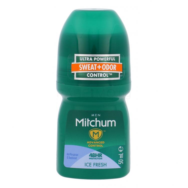 Mitchum Advanced Control Ice Fresh 48HR Антиперспирант за мъже 50 ml