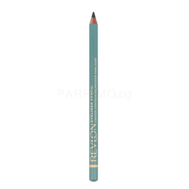 Revlon Eyeliner Pencil Молив за очи за жени 1,49 гр Нюанс 07 Aquamarine