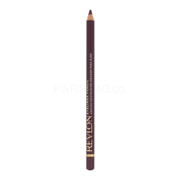 Revlon Eyeliner Pencil Молив за очи за жени 1,49 гр Нюанс 06 Aubergine