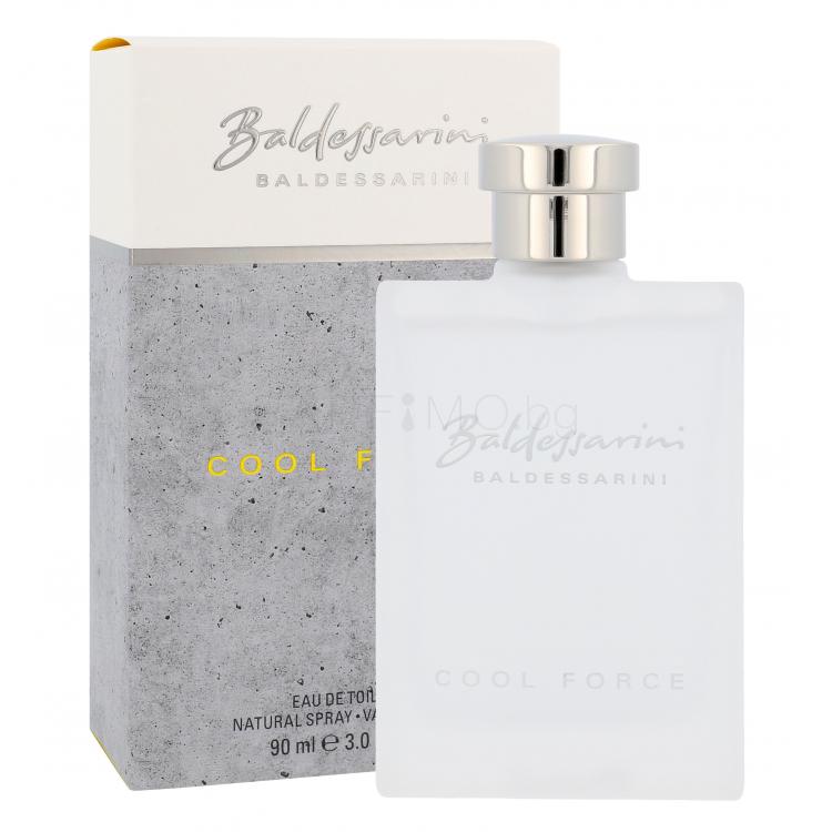 Baldessarini Cool Force Eau de Toilette за мъже 90 ml