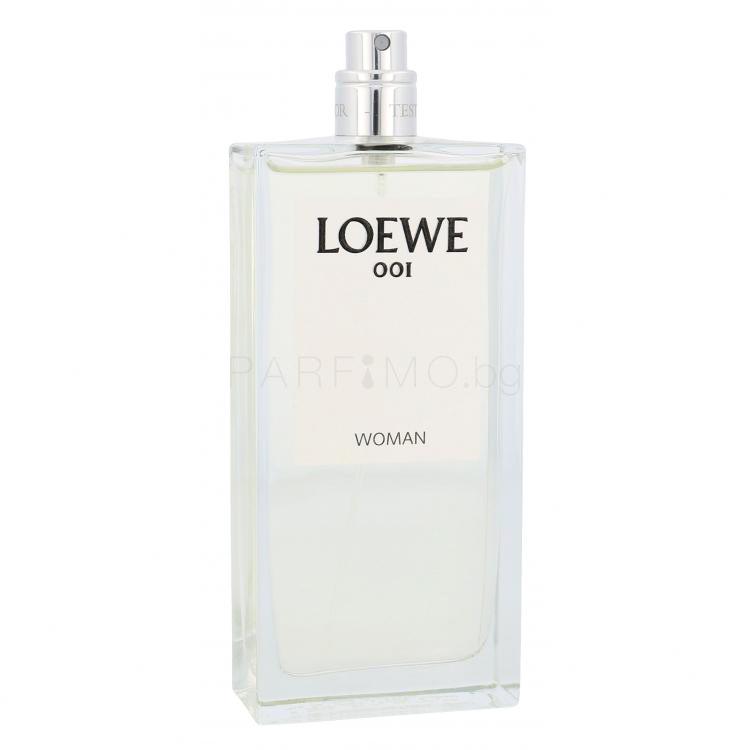 Loewe Loewe 001 Eau de Toilette за жени 100 ml ТЕСТЕР