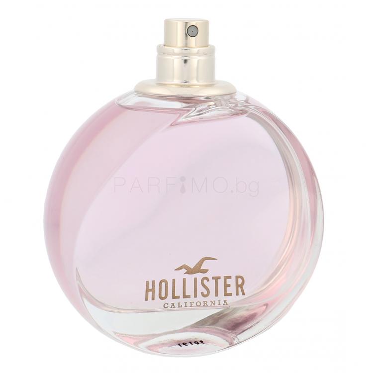 Hollister Wave Eau de Parfum за жени 100 ml ТЕСТЕР