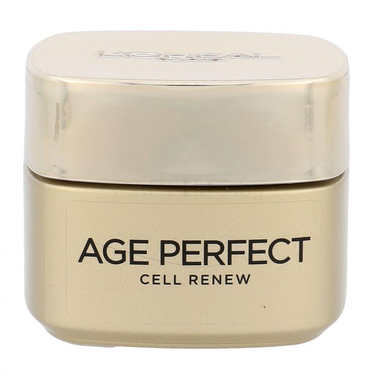 L&#039;Oréal Paris Age Perfect Cell Renew Day Cream SPF15 Дневен крем за лице за жени 50 ml