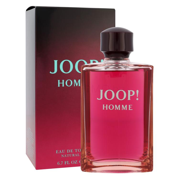 JOOP! Homme Eau de Toilette за мъже 200 ml