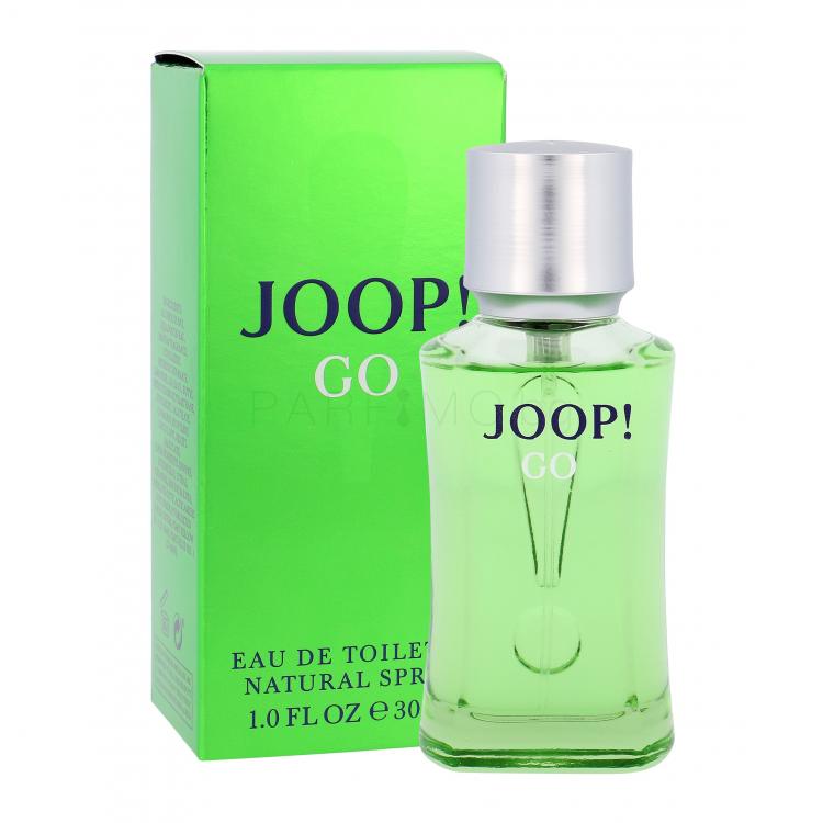 JOOP! Go Eau de Toilette за мъже 30 ml