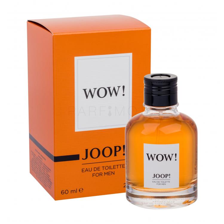 JOOP! Wow! Eau de Toilette за мъже 60 ml