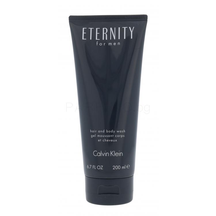 Calvin Klein Eternity For Men Душ гел за мъже 200 ml