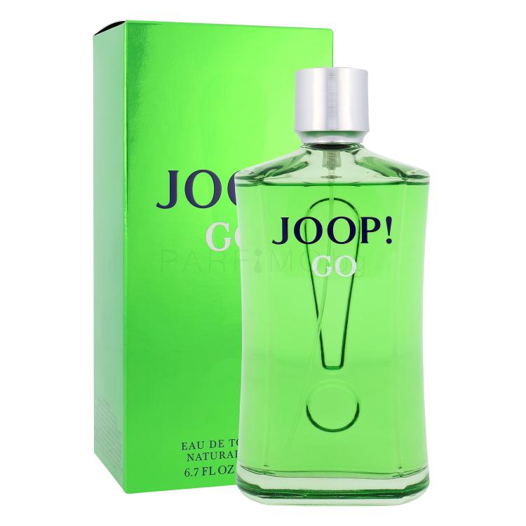 JOOP! Go Eau de Toilette за мъже 200 ml