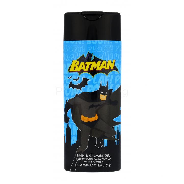 DC Comics Batman Душ гел за деца 350 ml