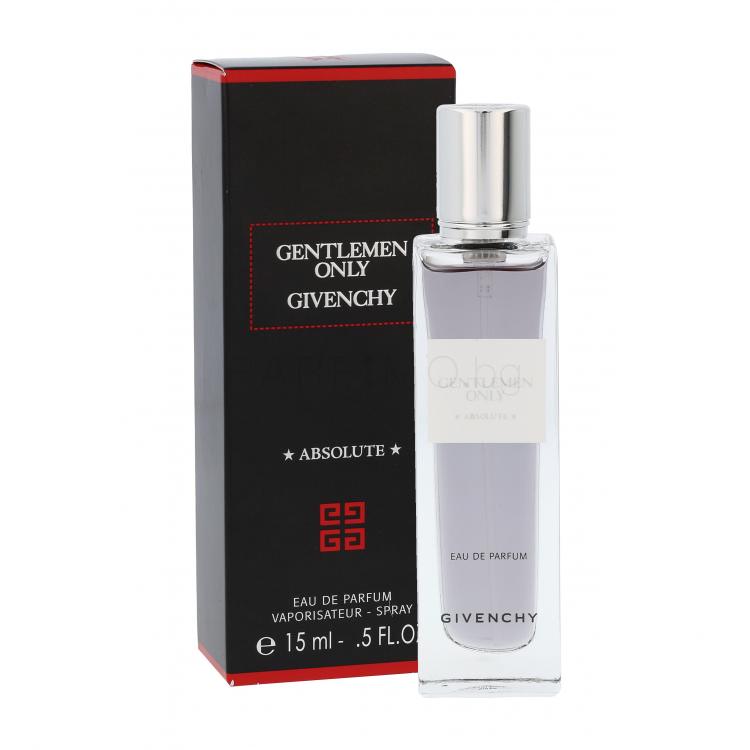 Givenchy Gentlemen Only Absolute Eau de Parfum за мъже 15 ml