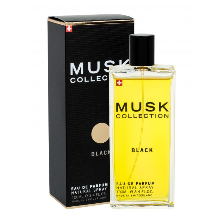MUSK Collection Musk Collection Black Eau de Parfum за жени 100 ml