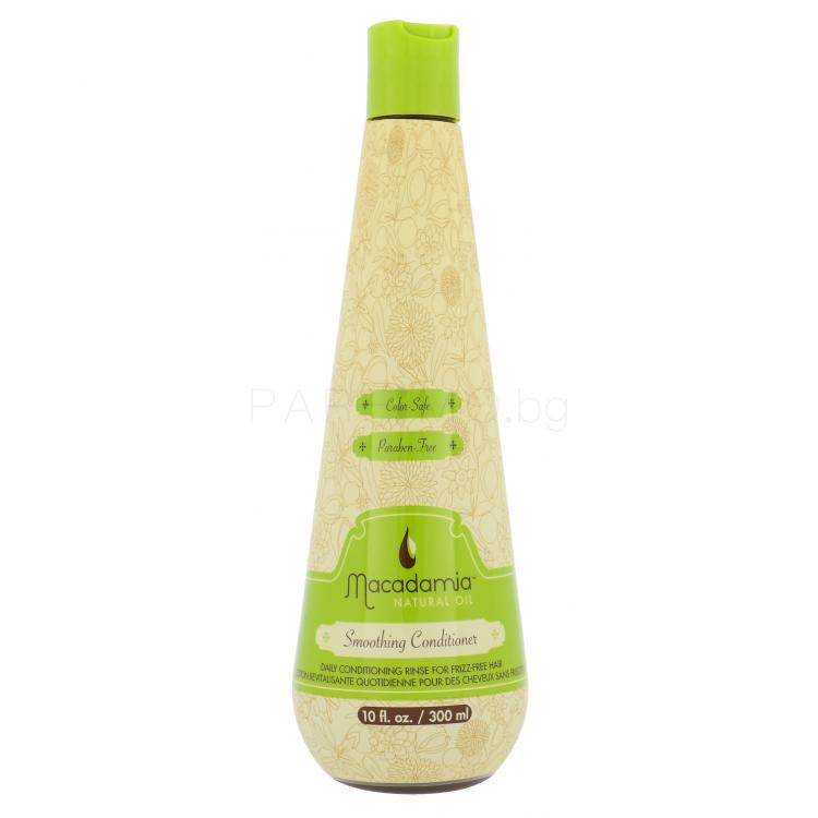 Macadamia Professional Natural Oil Smoothing Conditioner Балсам за коса за жени 300 ml