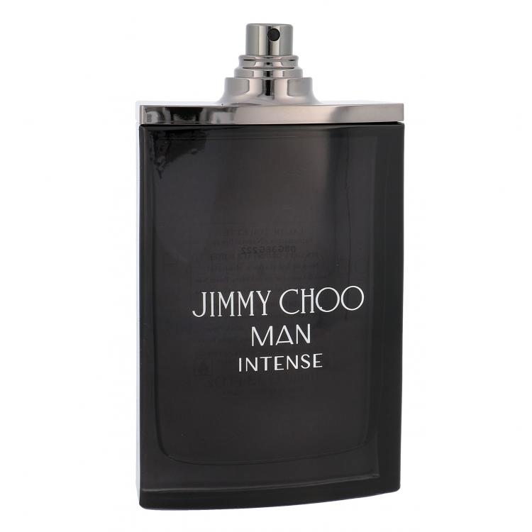 Jimmy Choo Jimmy Choo Man Intense Eau de Toilette за мъже 100 ml ТЕСТЕР