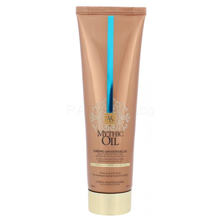 L&#039;Oréal Professionnel Mythic Oil Creme Universelle Балсам за коса за жени 150 ml