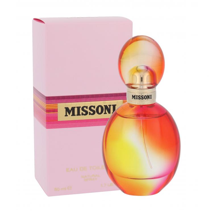 Missoni Missoni Eau de Toilette за жени 50 ml