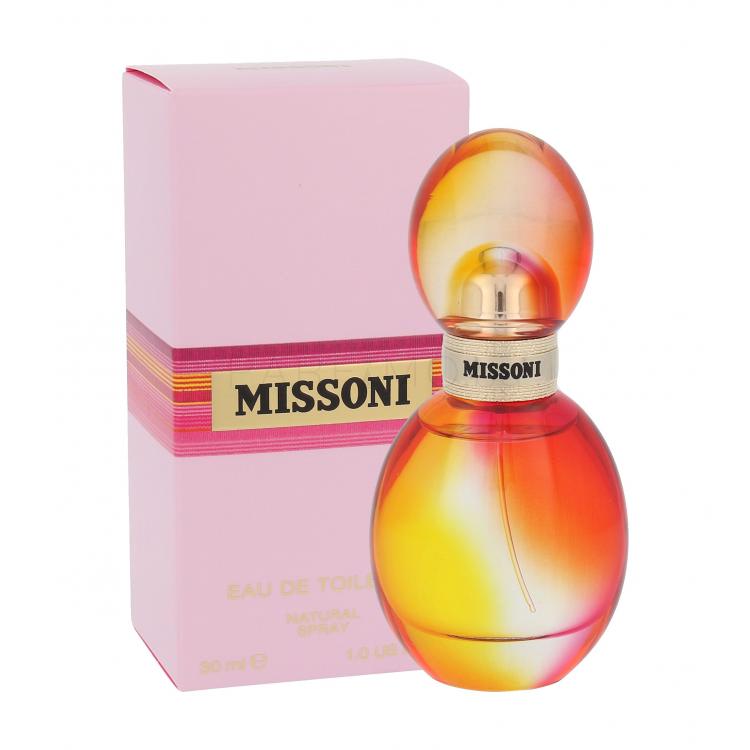 Missoni Missoni Eau de Toilette за жени 30 ml