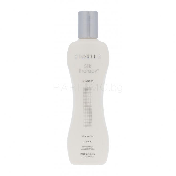 Farouk Systems Biosilk Silk Therapy Шампоан за жени 207 ml