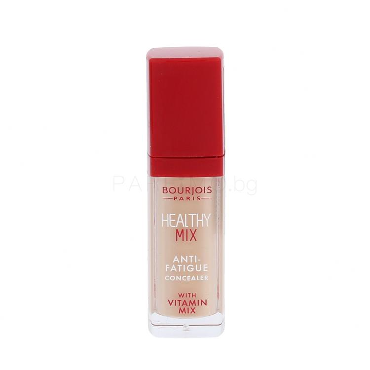 BOURJOIS Paris Healthy Mix Anti-Fatigue Коректор за жени 7,8 ml Нюанс 51 Light