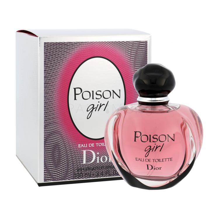 Christian Dior Poison Girl Eau de Toilette за жени 100 ml