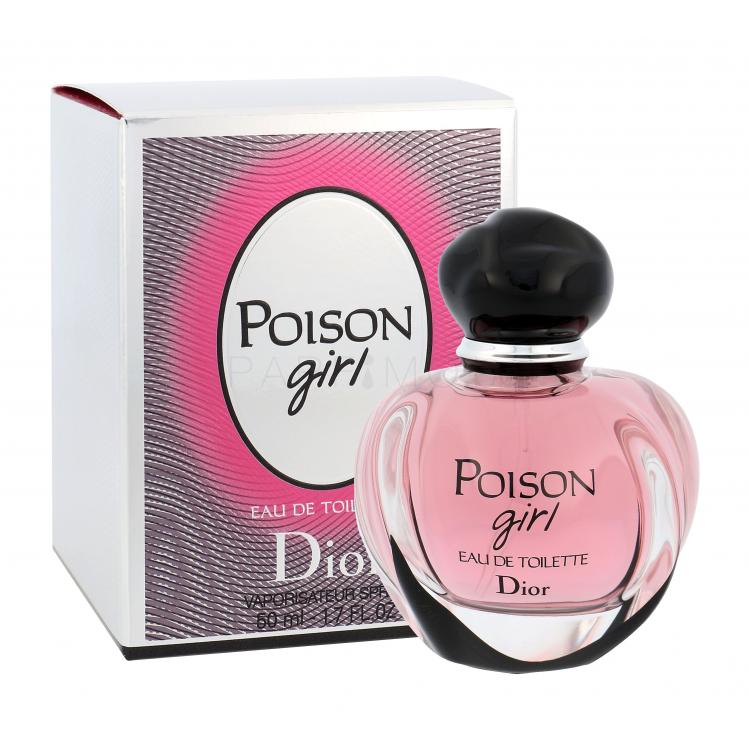 Dior Poison Girl Eau de Toilette за жени 50 ml