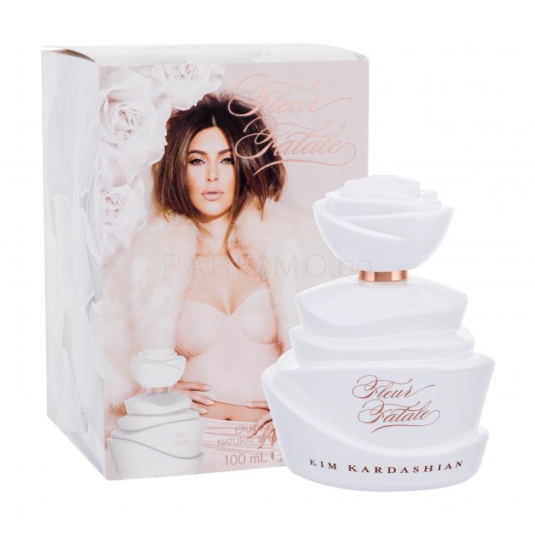 Kim Kardashian Fleur Fatale Eau de Parfum за жени 100 ml