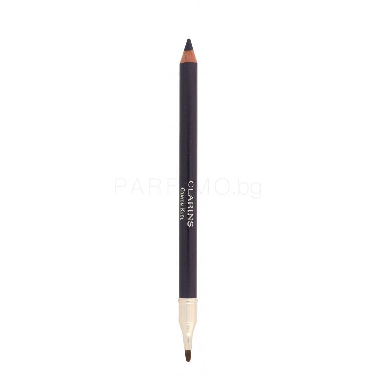 Clarins Long-Lasting Eye Pencil Молив за очи за жени 1,05 гр Нюанс 05 Intense Violet