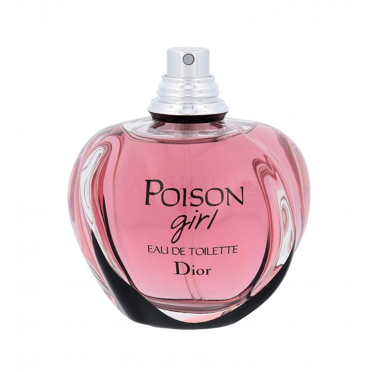 Christian Dior Poison Girl Eau de Toilette за жени 100 ml ТЕСТЕР