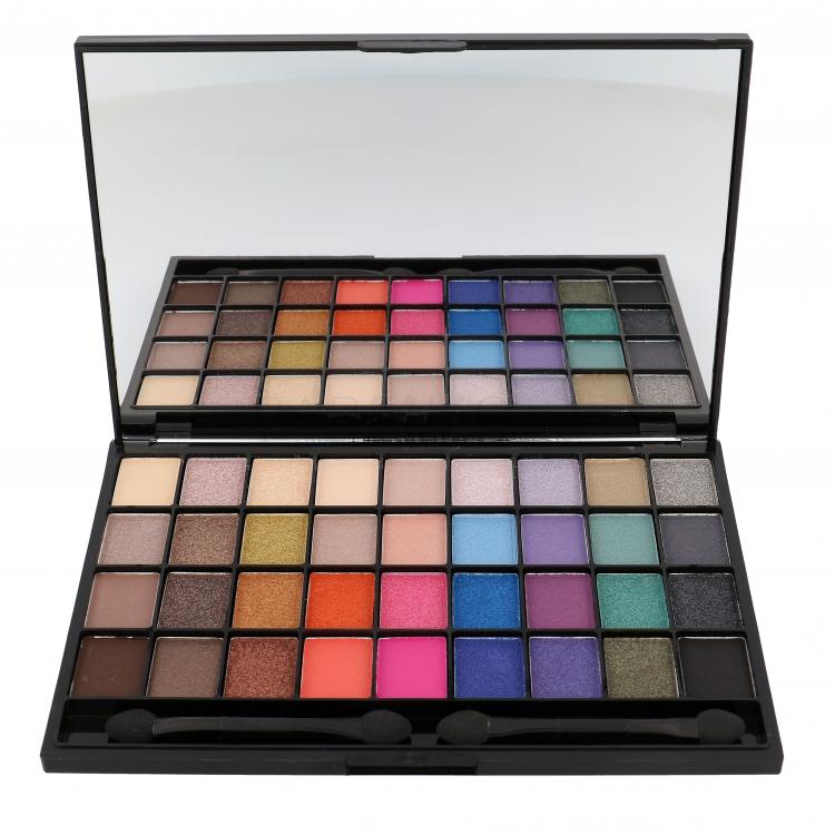 Makeup Revolution London I Heart Makeup Geek Palette Сенки за очи за жени 28 гр