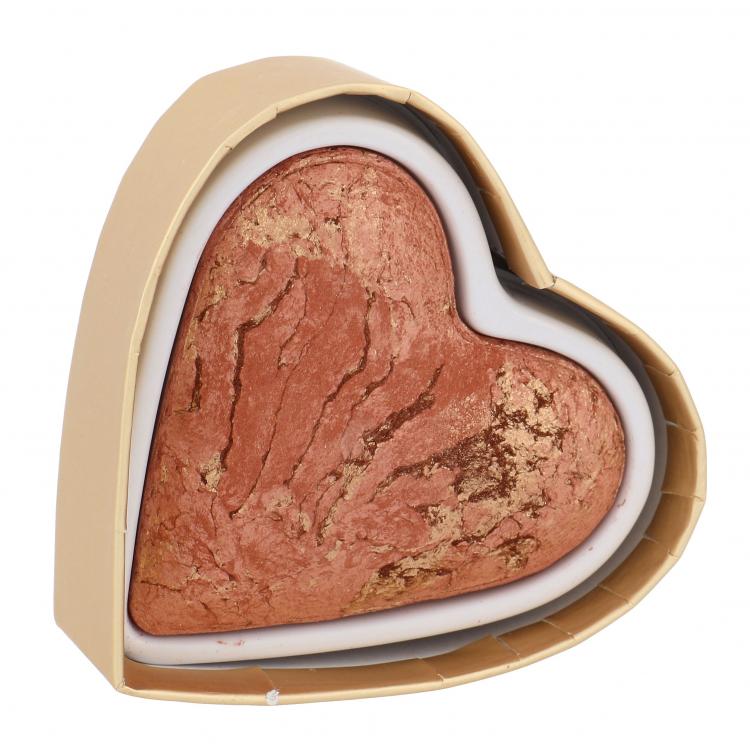 Makeup Revolution London I Heart Makeup Summer Of Love Бронзант за жени 10 g Нюанс Love Hot Summer