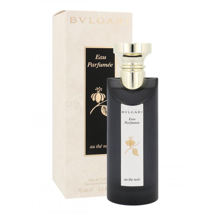 Bvlgari Eau Parfumée au Thé Noir Одеколон 75 ml