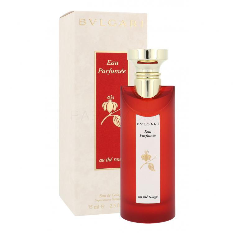 Bvlgari Eau Parfumée au Thé Rouge Одеколон 75 ml