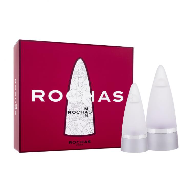 Rochas Man Подаръчен комплект EDT 100 ml + EDT 50 ml