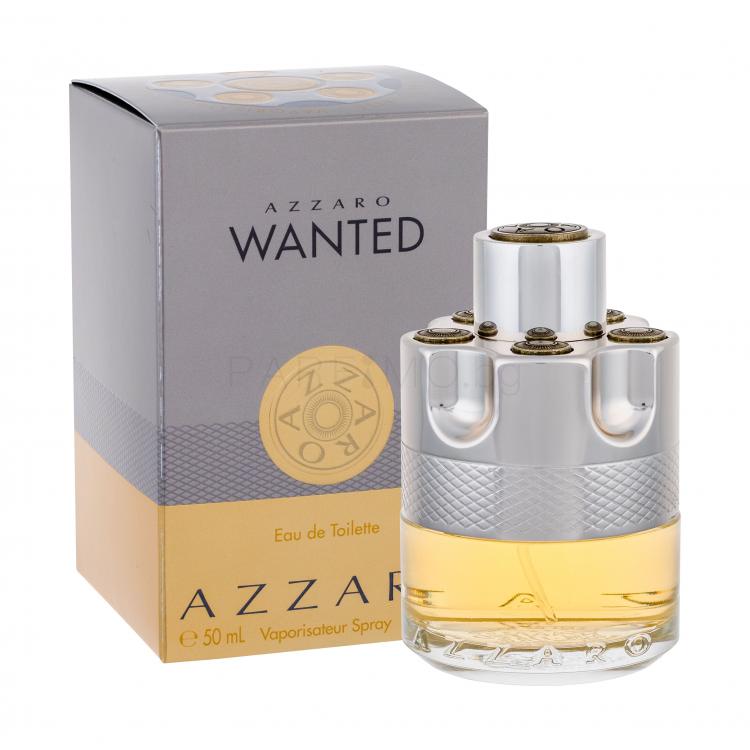 Azzaro Wanted Eau de Toilette за мъже 50 ml