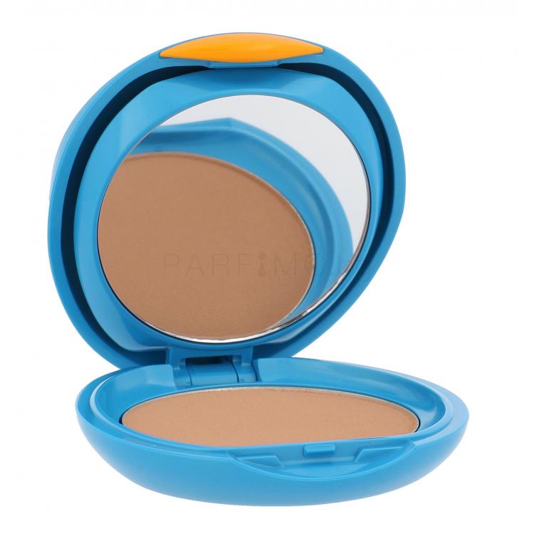 Shiseido Sun Protection Compact SPF30 Фон дьо тен за жени 12 g Нюанс Medium Ochre
