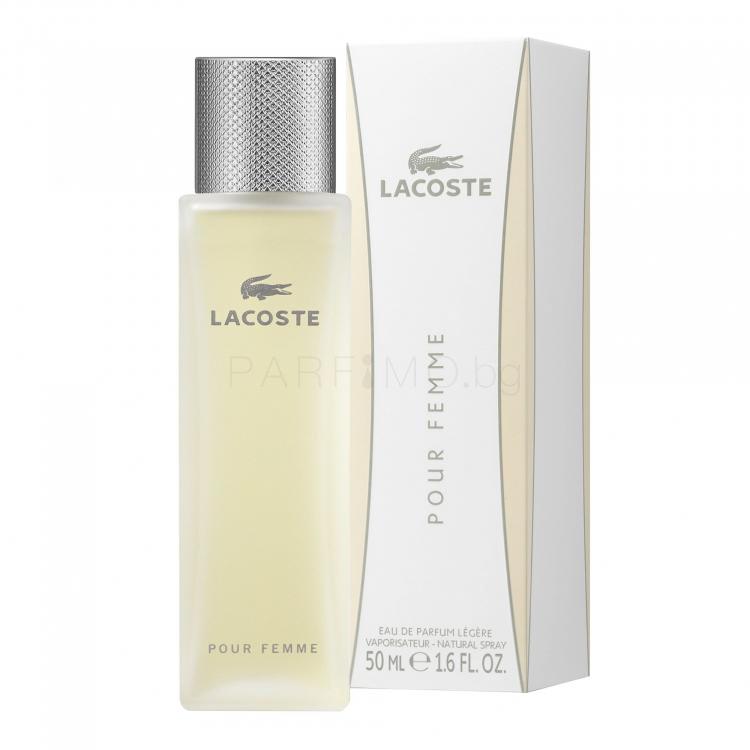 Lacoste Pour Femme Légère Eau de Parfum за жени 50 ml