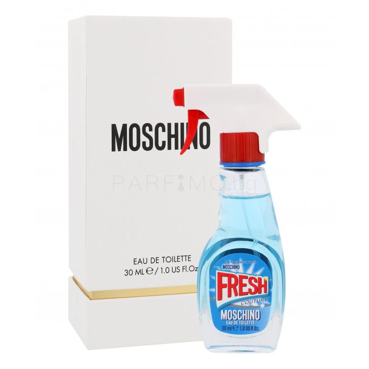 Moschino Fresh Couture Eau de Toilette за жени 30 ml
