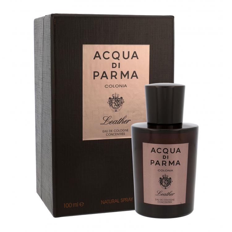 Acqua di Parma Colonia Leather Одеколон за мъже 100 ml