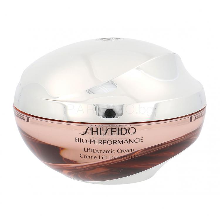 Shiseido Bio-Performance LiftDynamic Cream Дневен крем за лице за жени 50 ml ТЕСТЕР