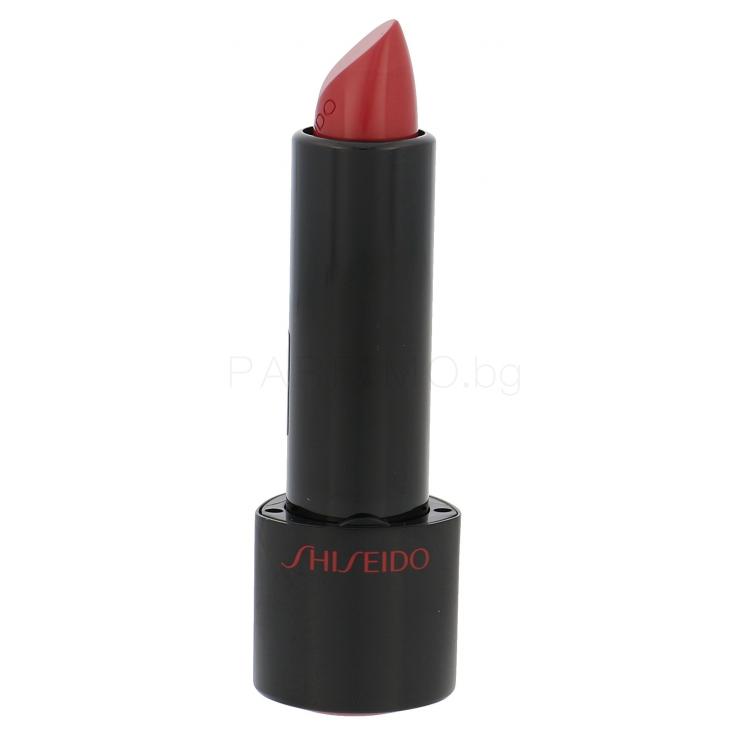 Shiseido Rouge Rouge Червило за жени 4 гр Нюанс RD308 Toffee Apple ТЕСТЕР
