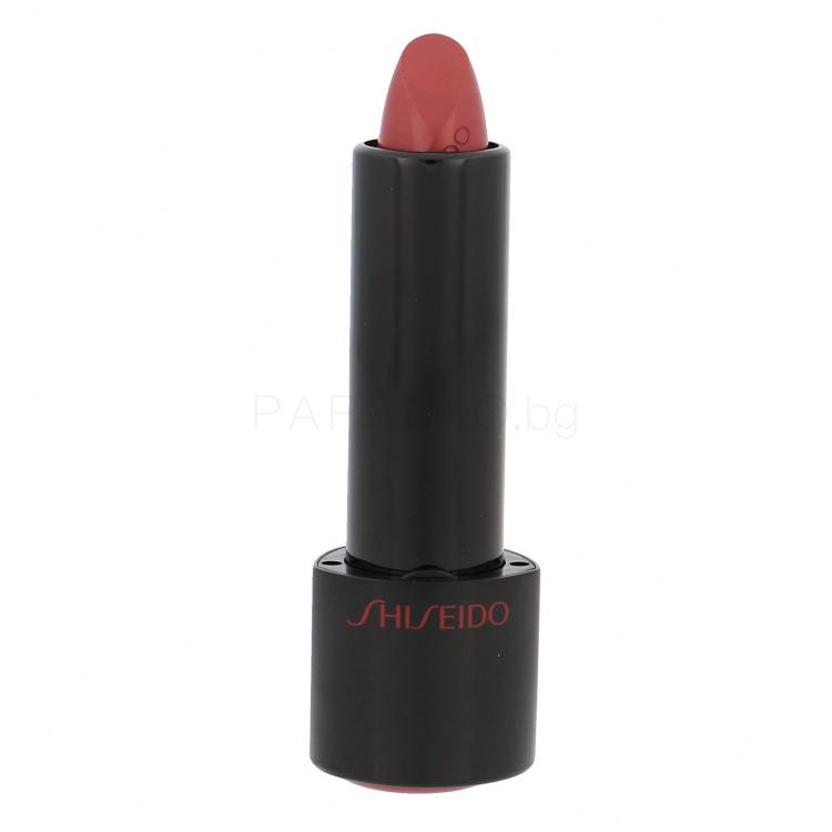 Shiseido Rouge Rouge Червило за жени 4 гр Нюанс RD706 Red Queen ТЕСТЕР
