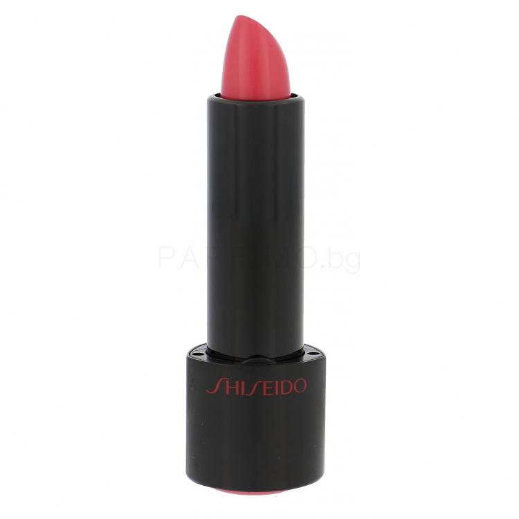 Shiseido Rouge Rouge Червило за жени 4 гр Нюанс RD310 Burning Up ТЕСТЕР