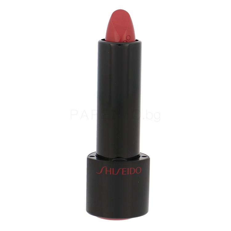 Shiseido Rouge Rouge Червило за жени 4 гр Нюанс RD306 Liaison ТЕСТЕР