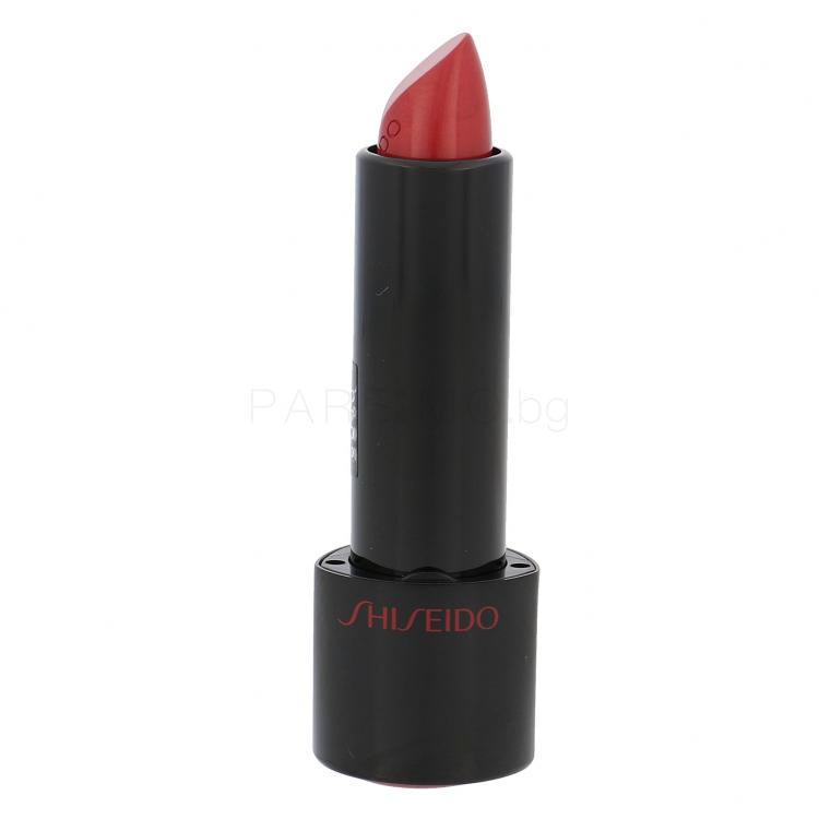 Shiseido Rouge Rouge Червило за жени 4 гр Нюанс RD307 First Bite ТЕСТЕР