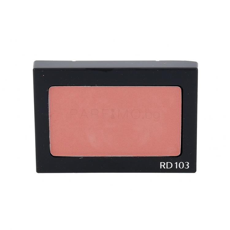 Shiseido Luminizing Satin Face Color Руж за жени 6,5 гр Нюанс RD103 Petal ТЕСТЕР