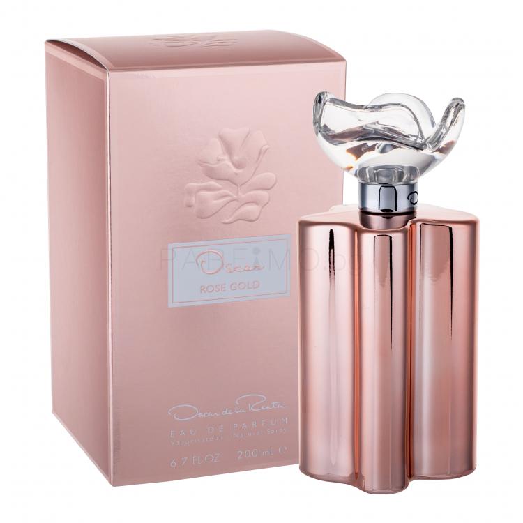 Oscar de la Renta Oscar Rose Gold Eau de Parfum за жени 200 ml