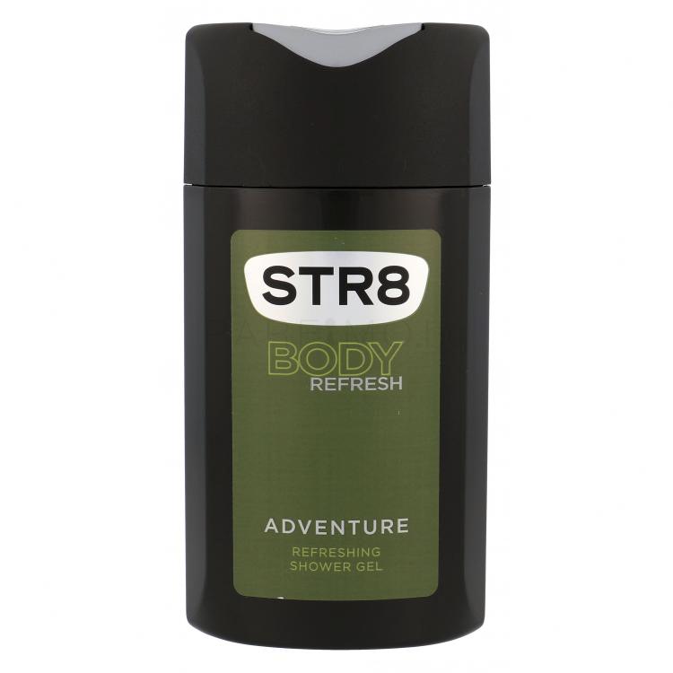 STR8 Adventure Душ гел за мъже 250 ml