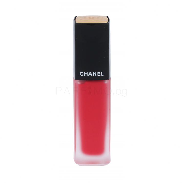 Chanel Rouge Allure Ink Червило за жени 6 ml Нюанс 146 Séduisant