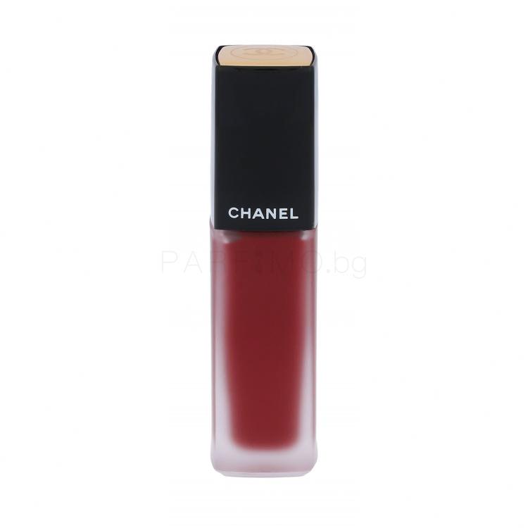 Chanel Rouge Allure Ink Червило за жени 6 ml Нюанс 154 Expérimenté