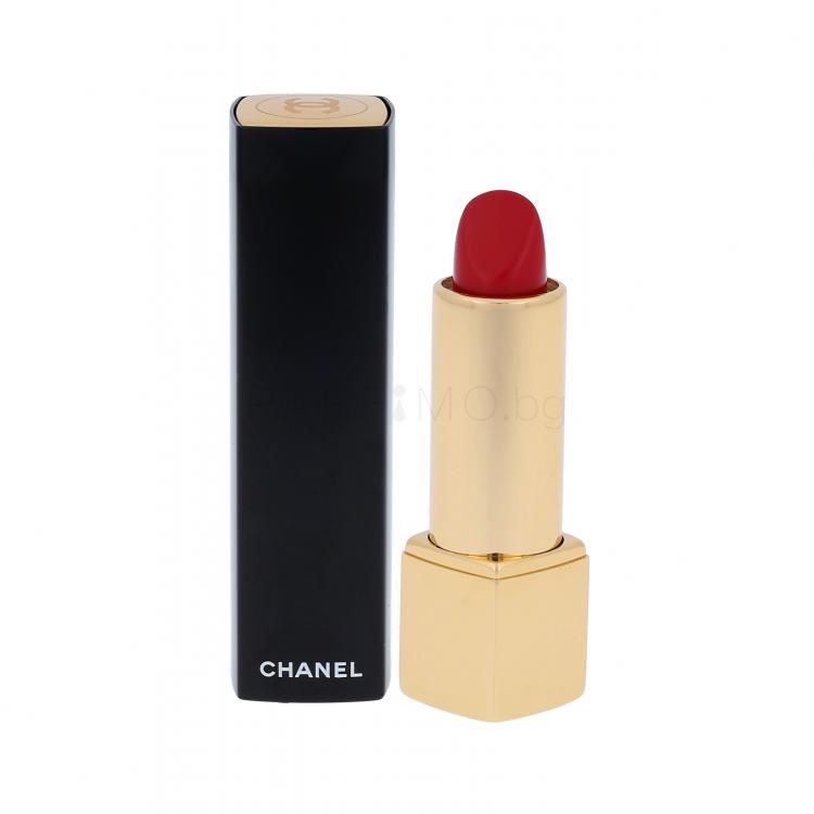 Chanel Rouge Allure Червило за жени 3,5 гр Нюанс 104 Passion