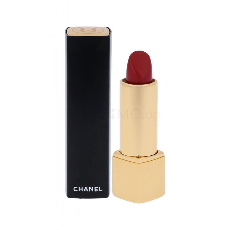 Chanel Rouge Allure Червило за жени 3,5 гр Нюанс 99 Pirate